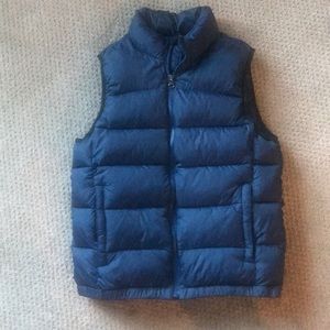 GapKids boys puffer vest